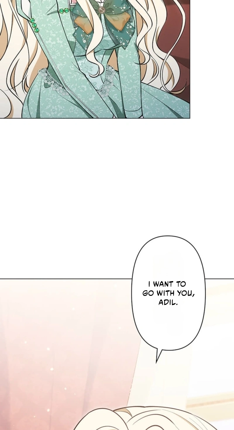 The Enemy King’s Substitute Bride Chapter 46 page 24