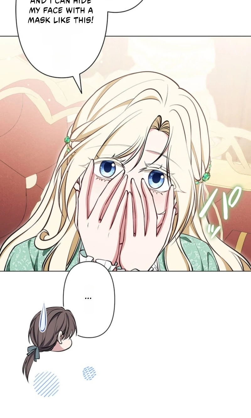 The Enemy King’s Substitute Bride Chapter 46 page 34