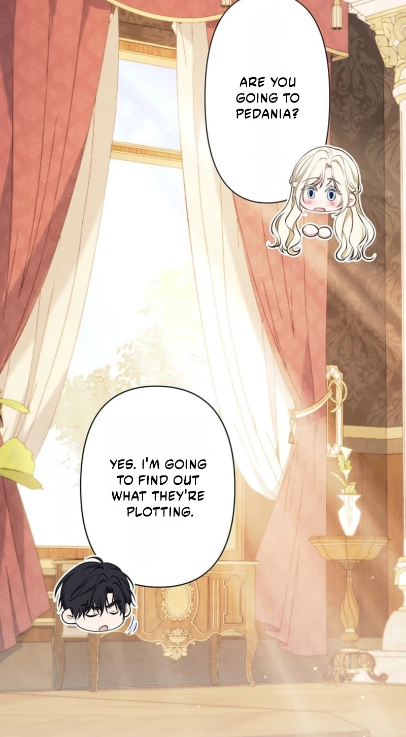 The Enemy King’s Substitute Bride Chapter 46 page 21