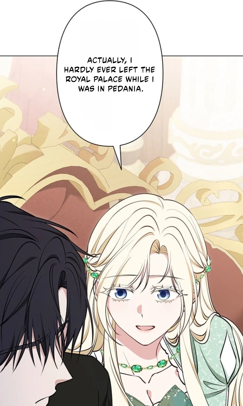 The Enemy King’s Substitute Bride Chapter 46 page 32