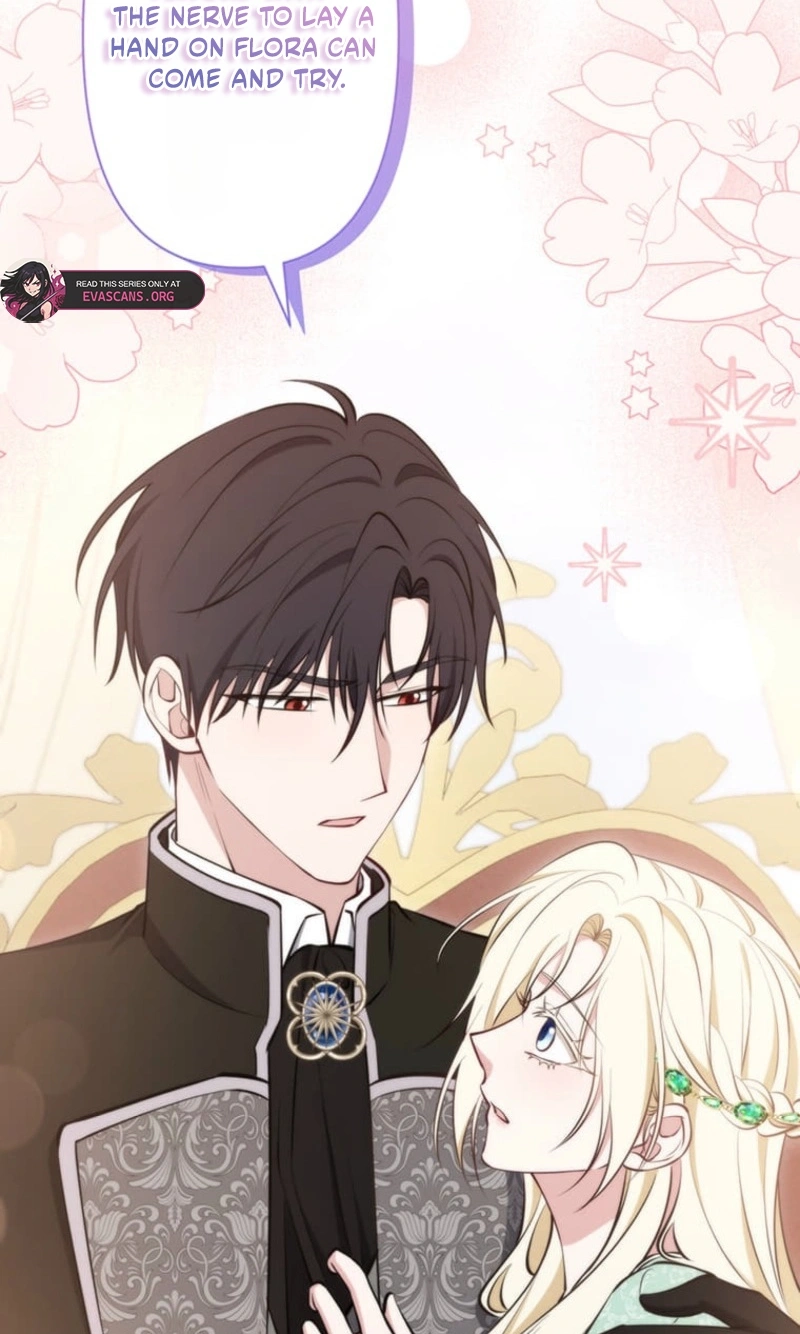 The Enemy King’s Substitute Bride Chapter 46 page 36
