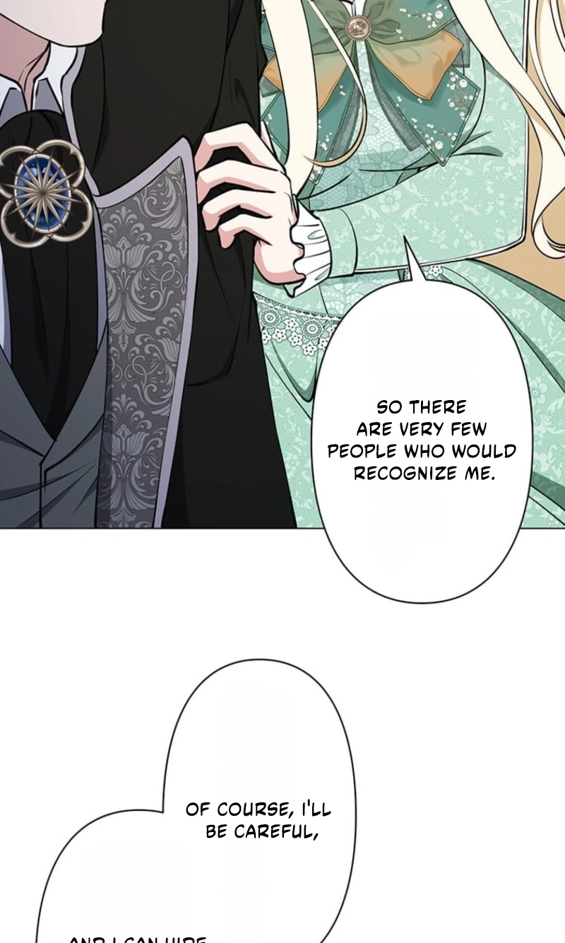 The Enemy King’s Substitute Bride Chapter 46 page 33