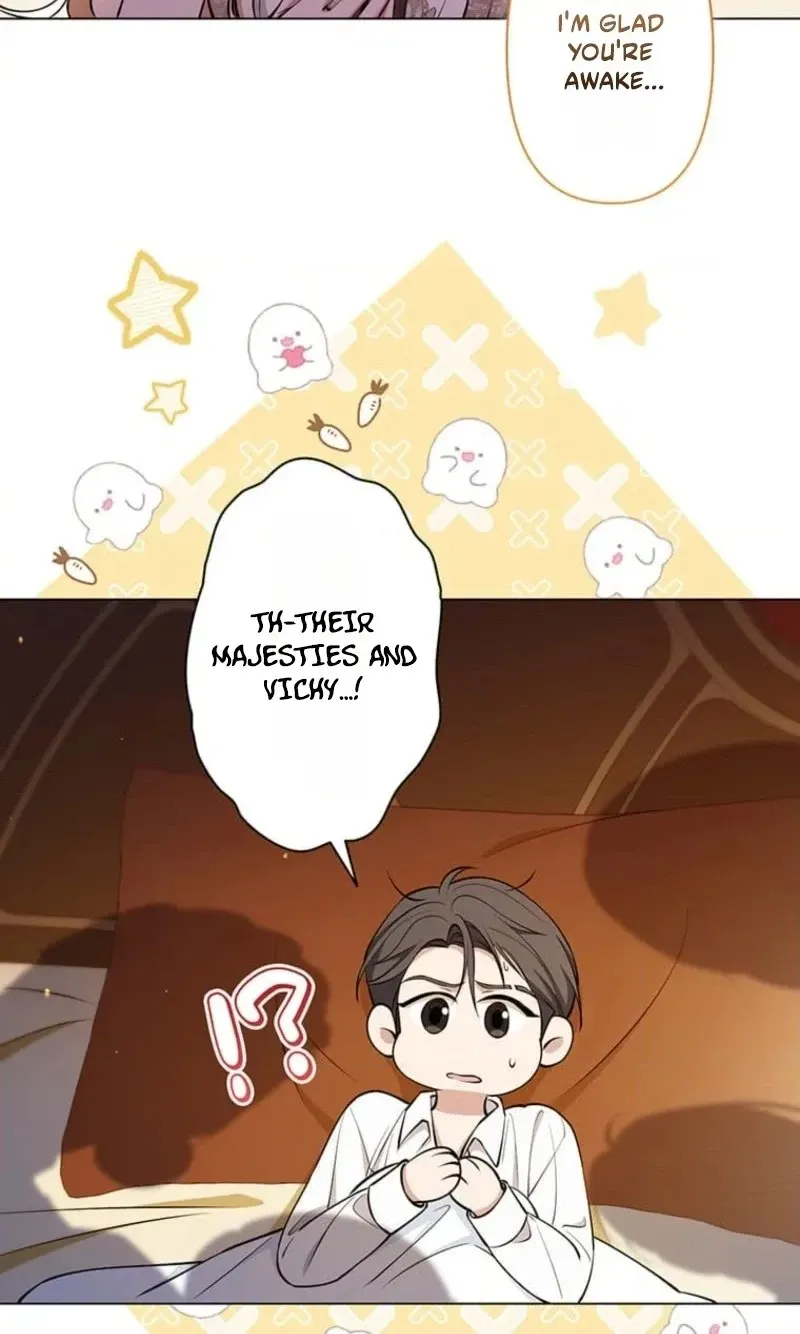 The Enemy King’s Substitute Bride Chapter 46 page 80
