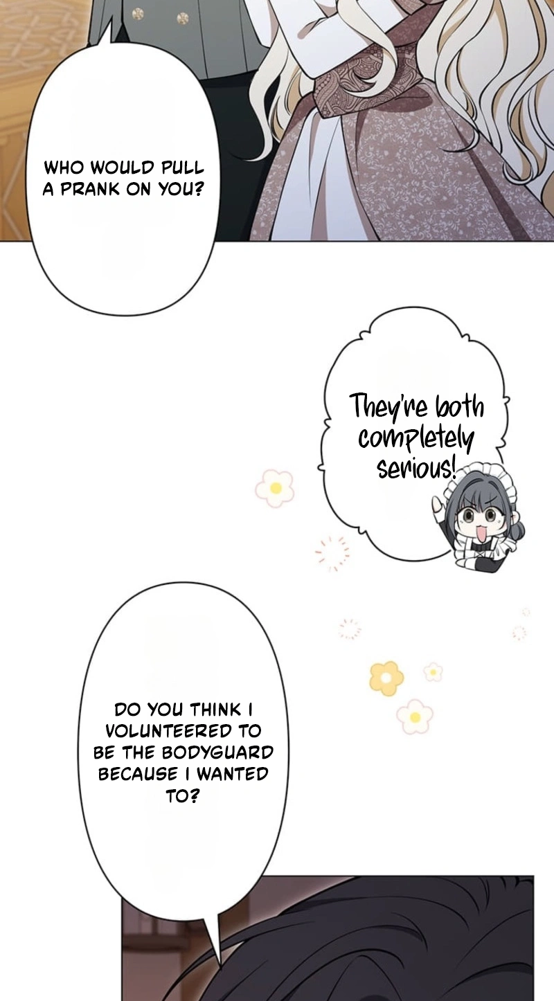 The Enemy King’s Substitute Bride Chapter 46 page 91