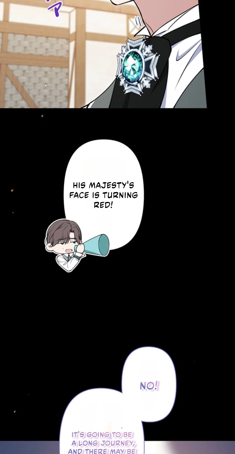 The Enemy King’s Substitute Bride Chapter 46 page 101