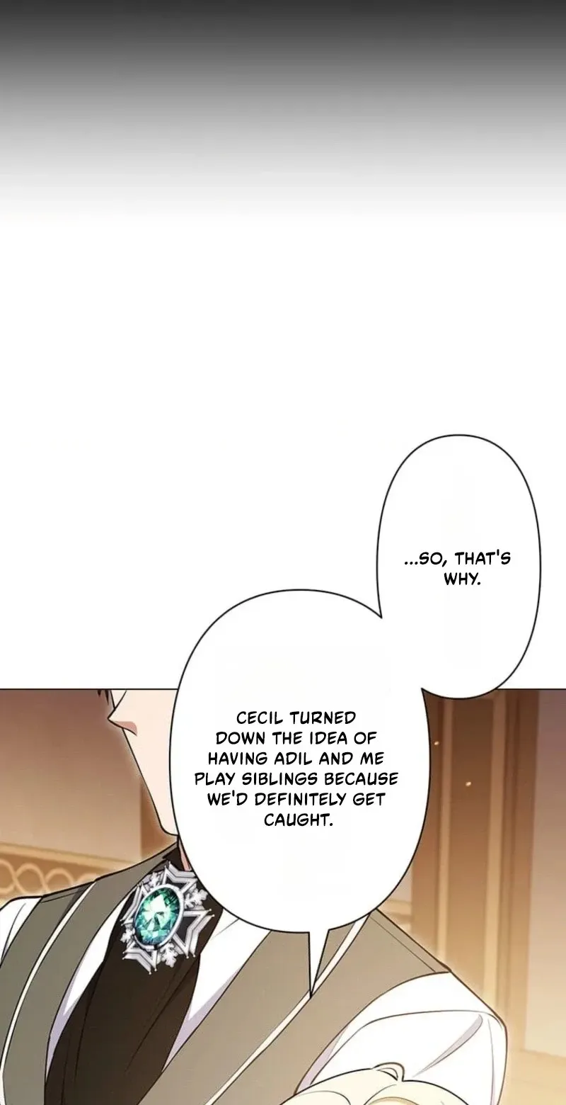 The Enemy King’s Substitute Bride Chapter 46 page 110