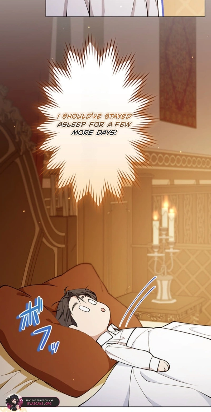 The Enemy King’s Substitute Bride Chapter 46 page 113