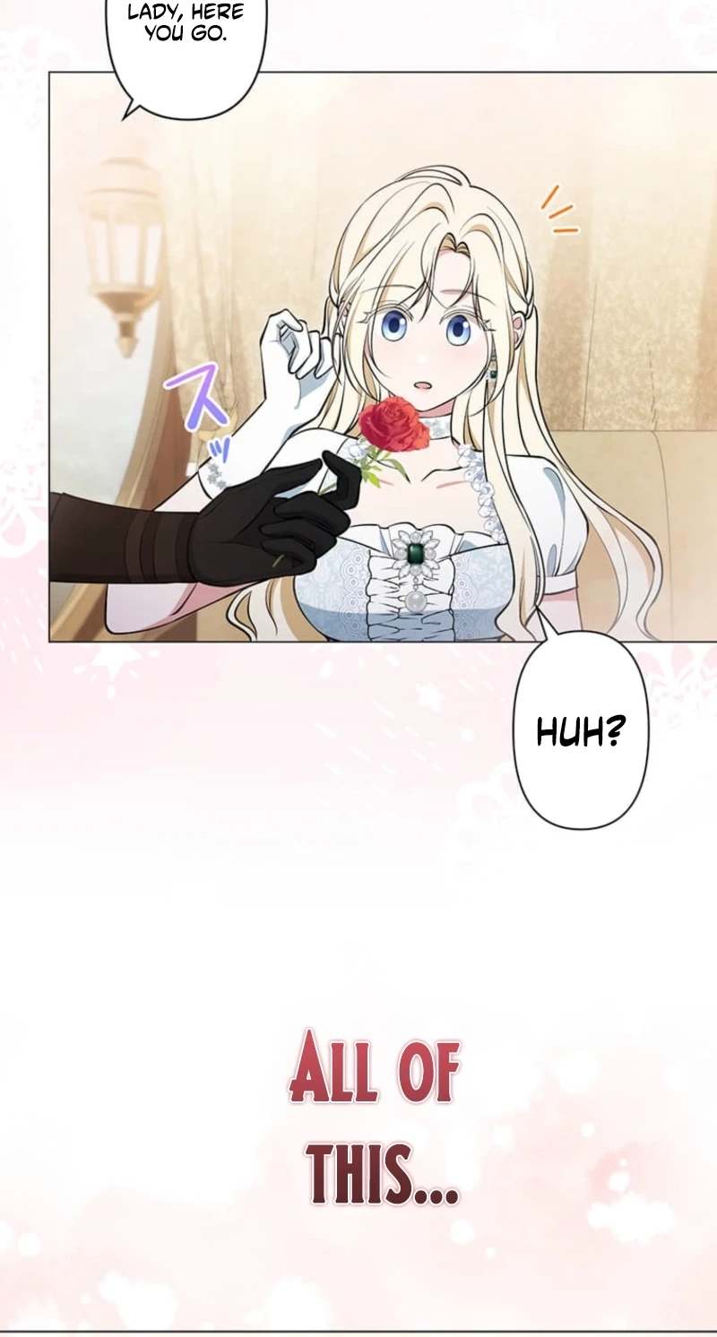 The Enemy King’s Substitute Bride Chapter 47 page 22