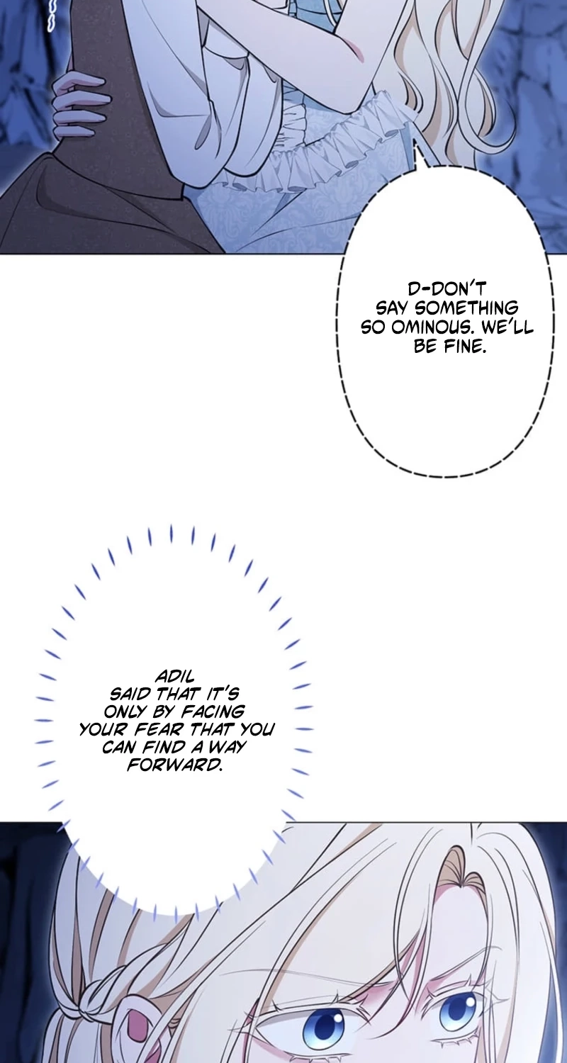 The Enemy King’s Substitute Bride Chapter 47 page 87