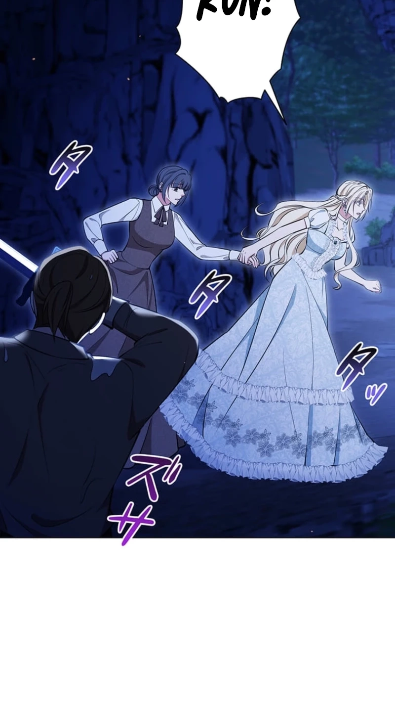 The Enemy King’s Substitute Bride Chapter 47 page 94