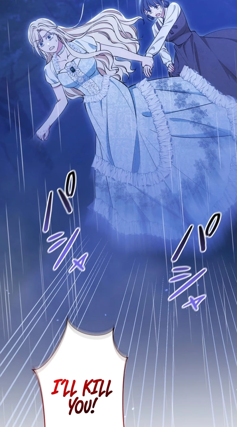 The Enemy King’s Substitute Bride Chapter 47 page 96