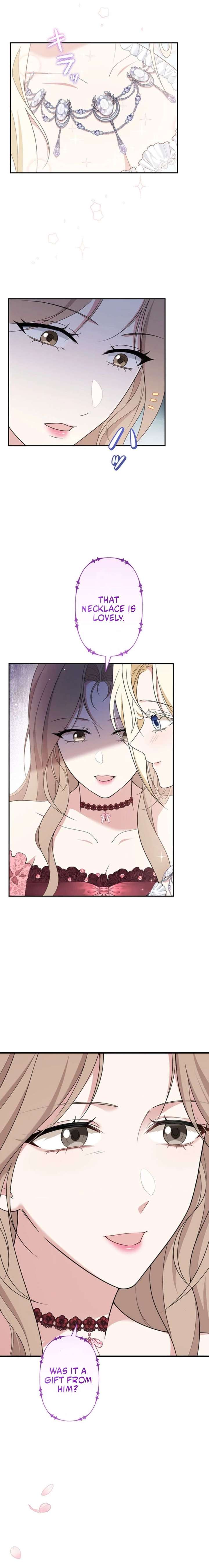 The Enemy King’s Substitute Bride Chapter 5 page 7