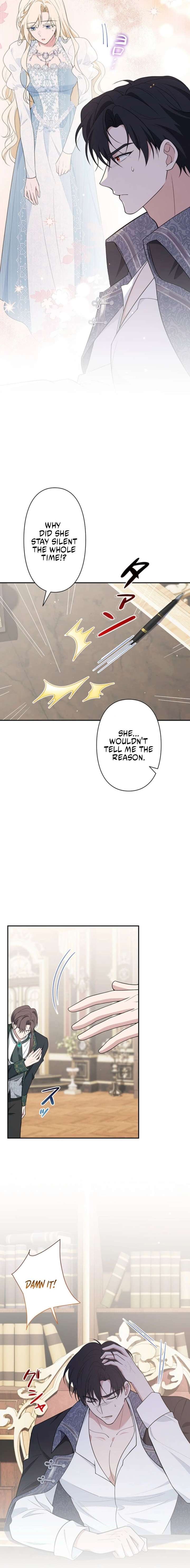 The Enemy King’s Substitute Bride Chapter 5 page 21