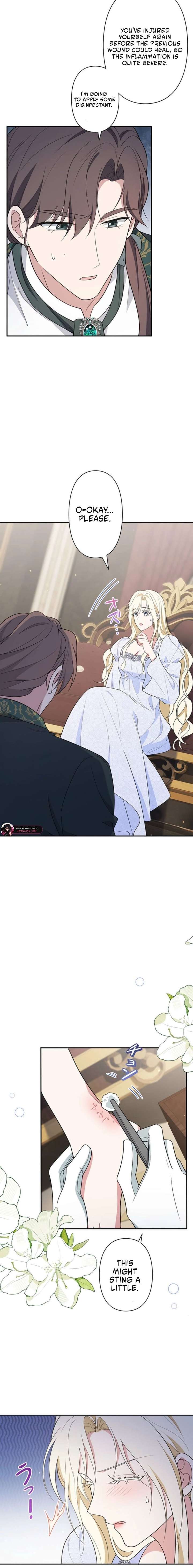 The Enemy King’s Substitute Bride Chapter 5 page 17
