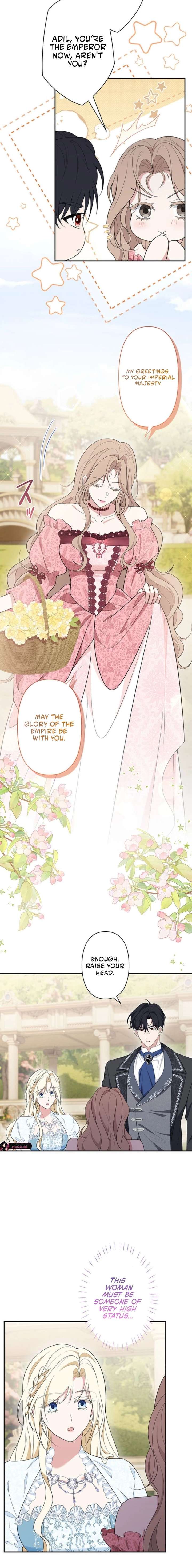 The Enemy King’s Substitute Bride Chapter 5 page 3