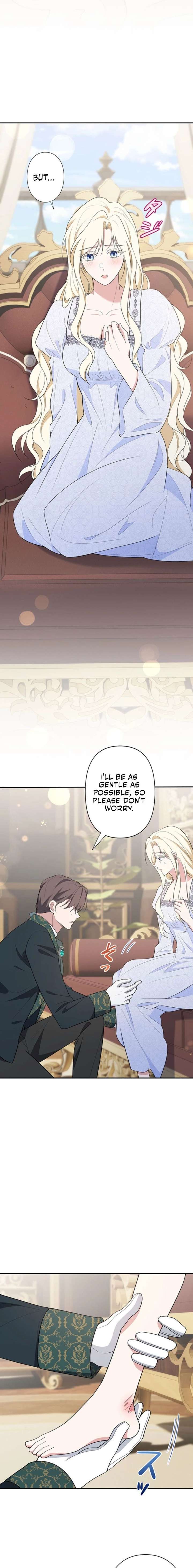 The Enemy King’s Substitute Bride Chapter 5 page 16