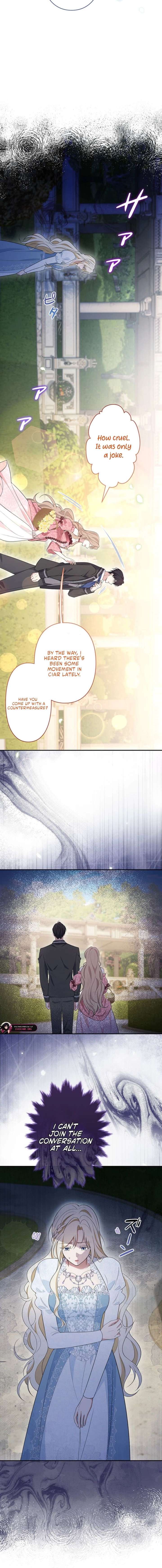 The Enemy King’s Substitute Bride Chapter 5 page 11