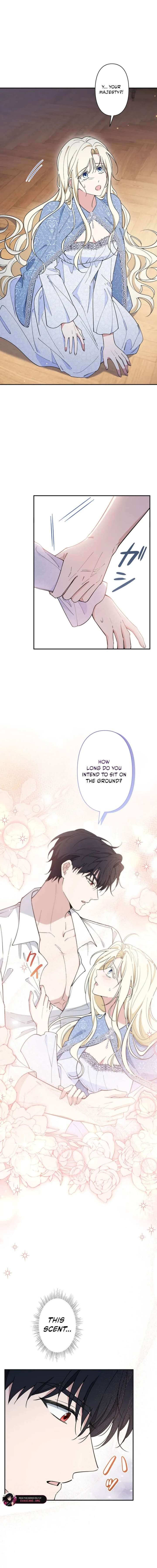 The Enemy King’s Substitute Bride Chapter 6 page 9