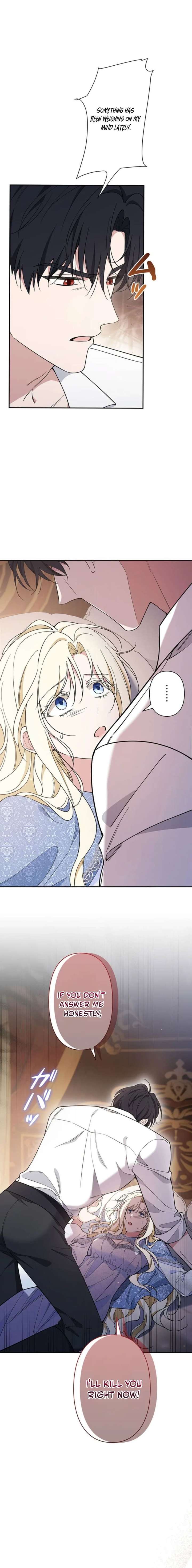 The Enemy King’s Substitute Bride Chapter 6 page 12