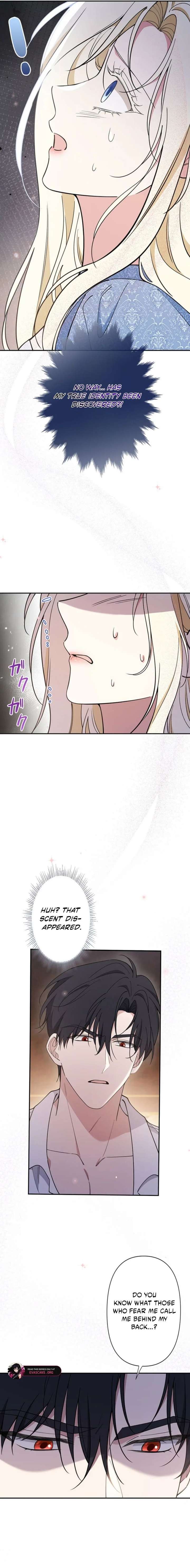 The Enemy King’s Substitute Bride Chapter 6 page 13