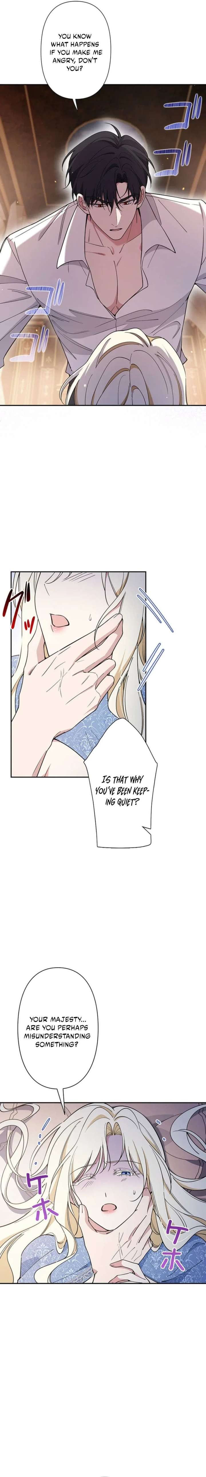 The Enemy King’s Substitute Bride Chapter 6 page 14