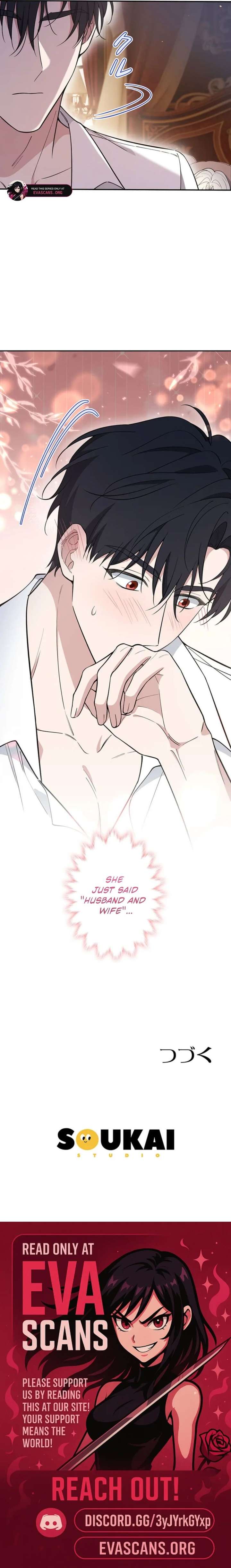 The Enemy King’s Substitute Bride Chapter 6 page 20