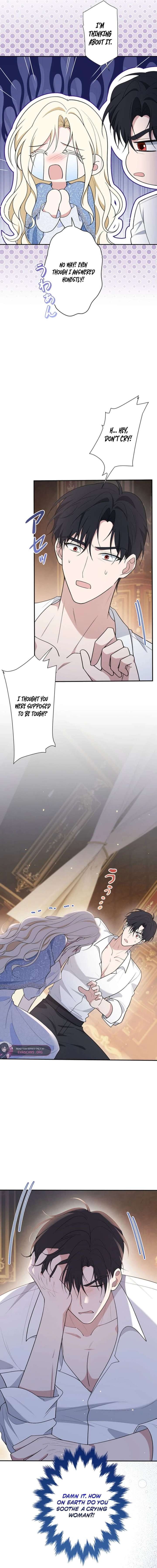 The Enemy King’s Substitute Bride Chapter 7 page 2