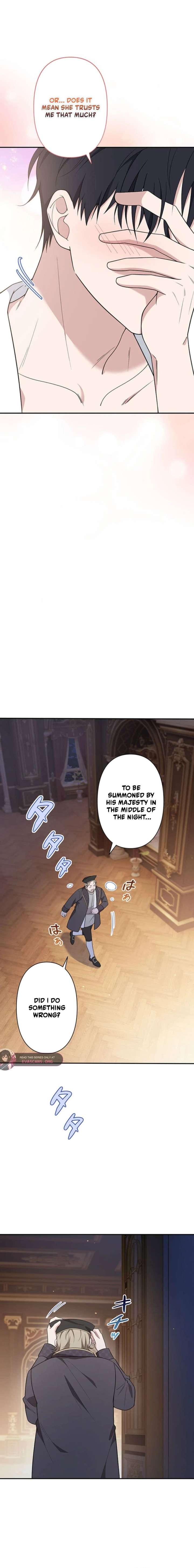 The Enemy King’s Substitute Bride Chapter 7 page 14