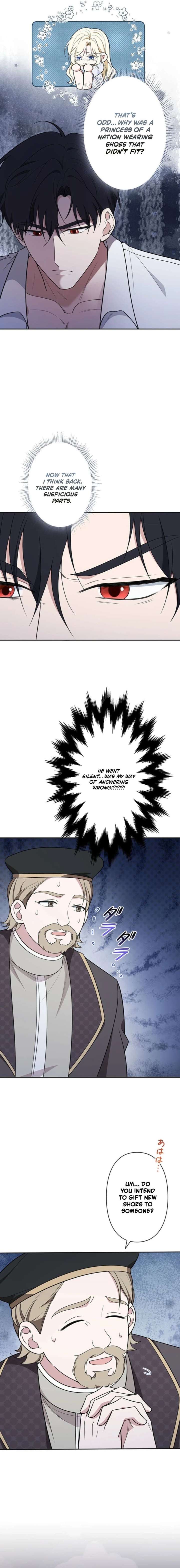The Enemy King’s Substitute Bride Chapter 7 page 19