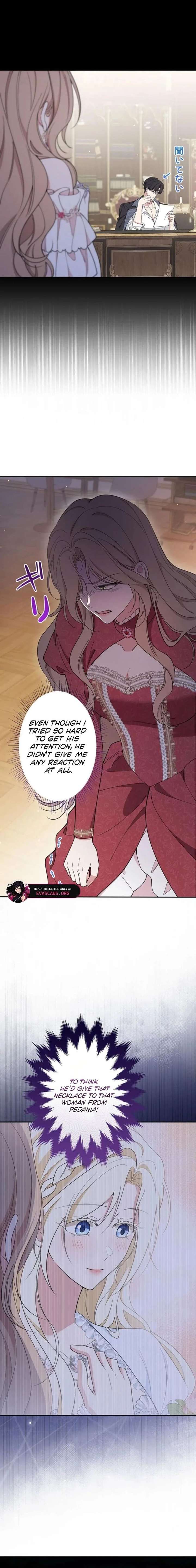 The Enemy King’s Substitute Bride Chapter 8 page 10