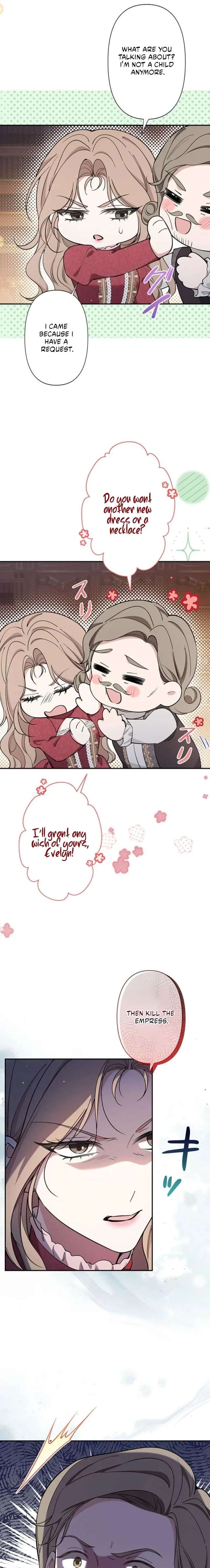 The Enemy King’s Substitute Bride Chapter 8 page 13