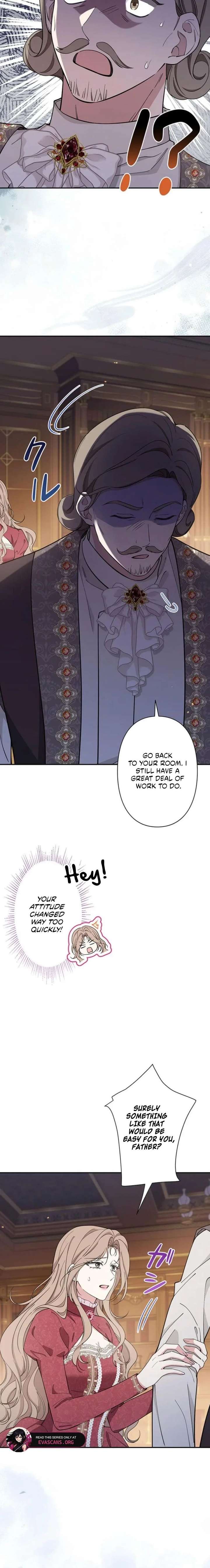 The Enemy King’s Substitute Bride Chapter 8 page 14