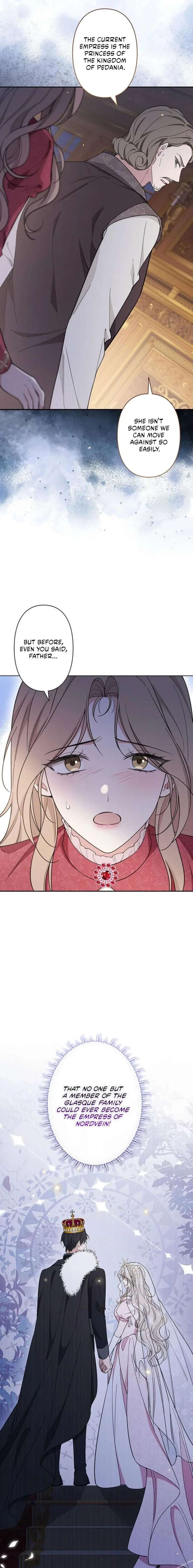The Enemy King’s Substitute Bride Chapter 8 page 15