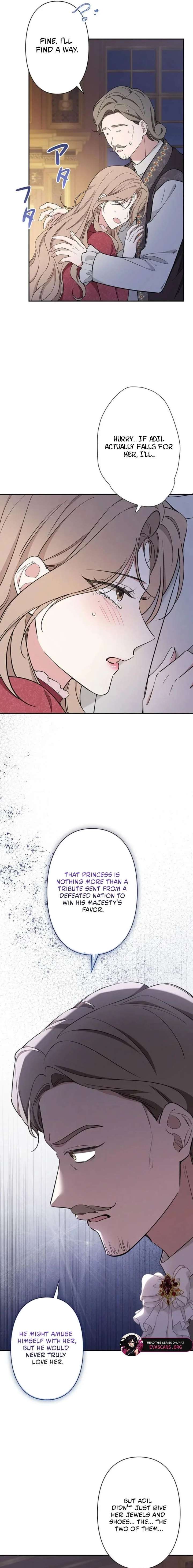 The Enemy King’s Substitute Bride Chapter 8 page 17
