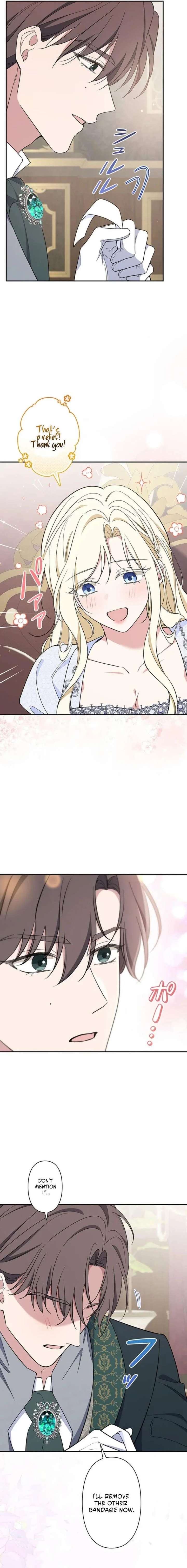 The Enemy King’s Substitute Bride Chapter 8 page 23
