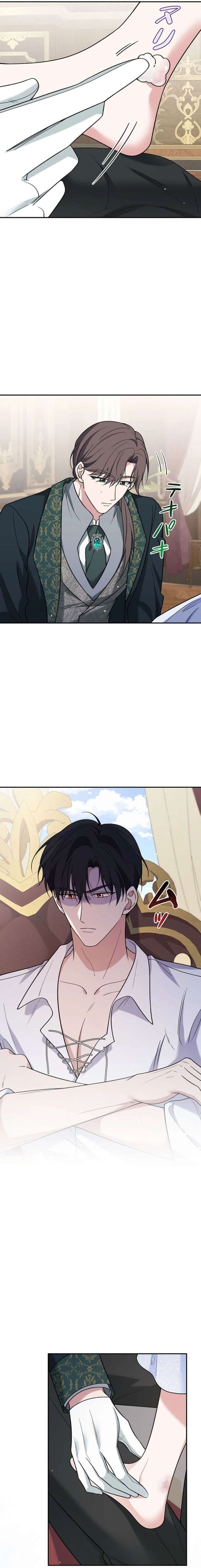 The Enemy King’s Substitute Bride Chapter 9 page 3