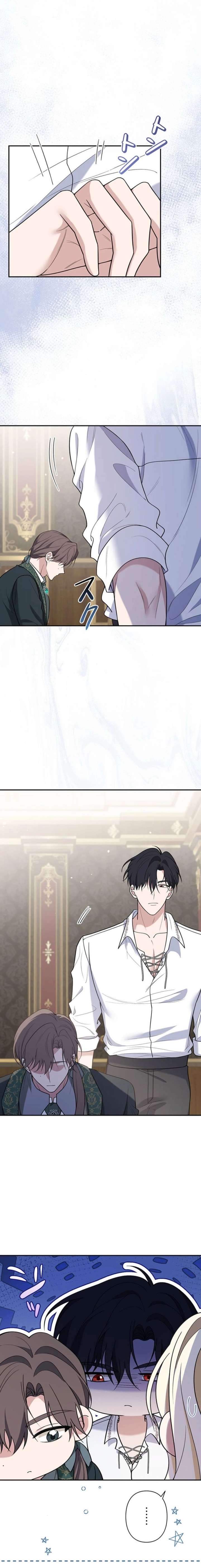 The Enemy King’s Substitute Bride Chapter 9 page 4