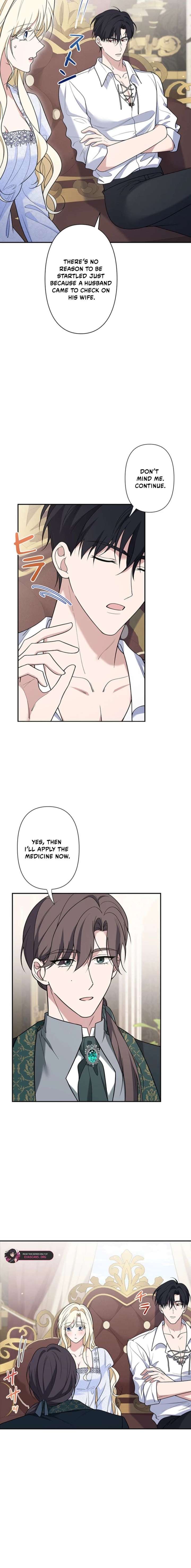 The Enemy King’s Substitute Bride Chapter 9 page 2