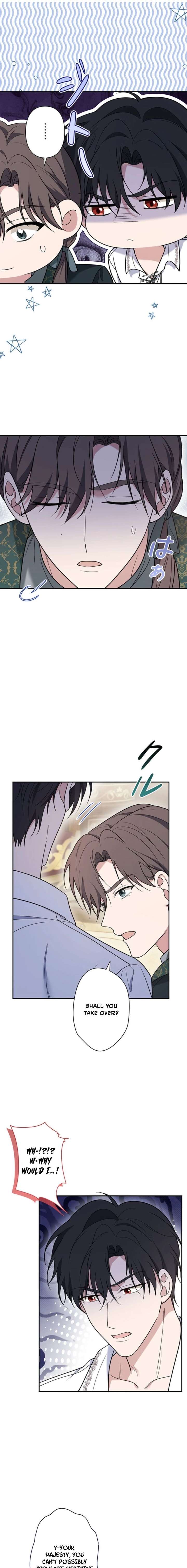 The Enemy King’s Substitute Bride Chapter 9 page 5