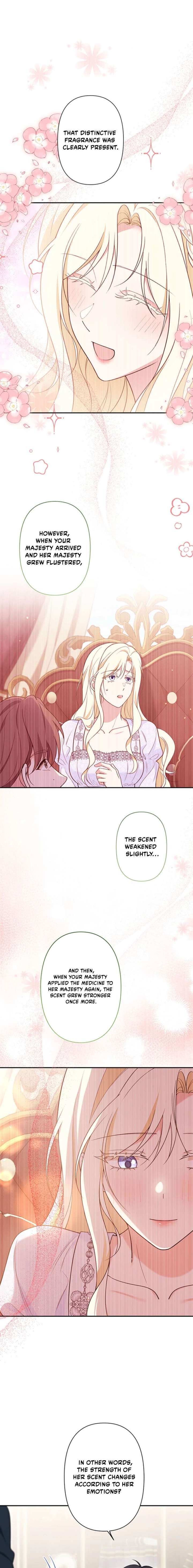 The Enemy King’s Substitute Bride Chapter 9 page 11