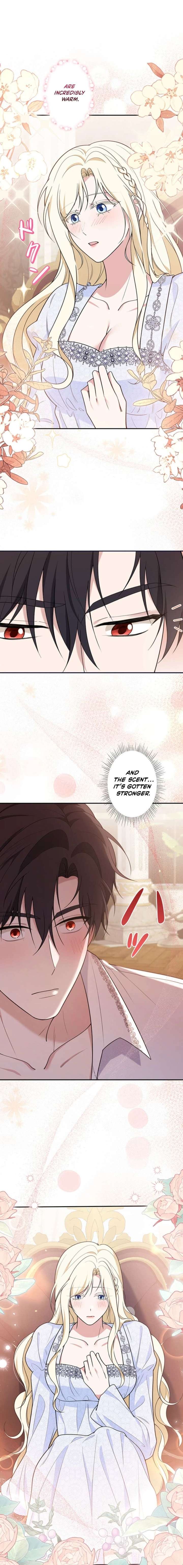 The Enemy King’s Substitute Bride Chapter 9 page 9