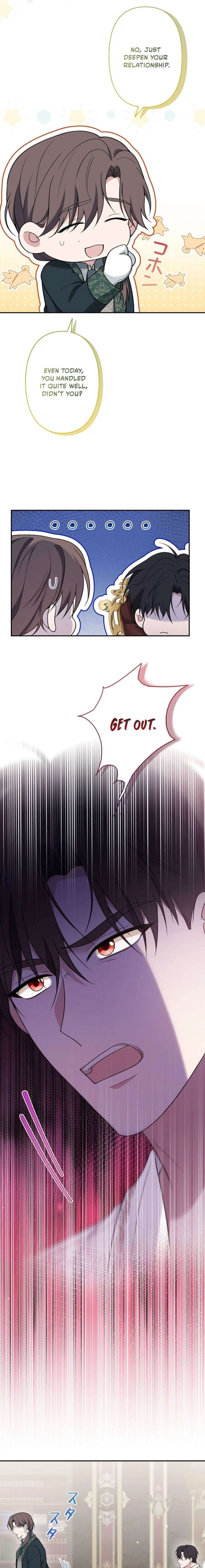 The Enemy King’s Substitute Bride Chapter 9 page 13