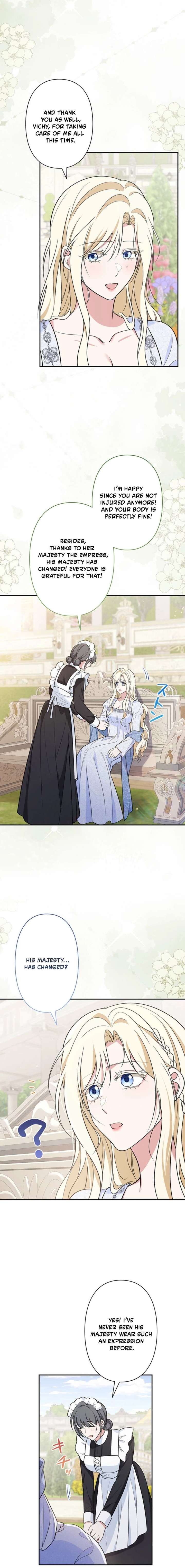 The Enemy King’s Substitute Bride Chapter 9 page 16