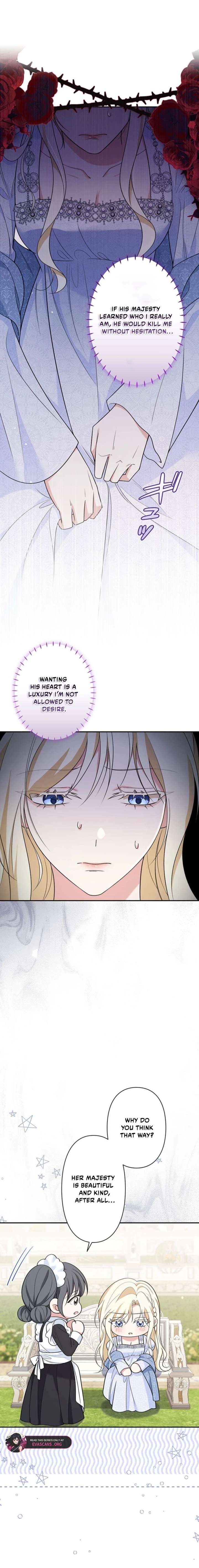The Enemy King’s Substitute Bride Chapter 9 page 18