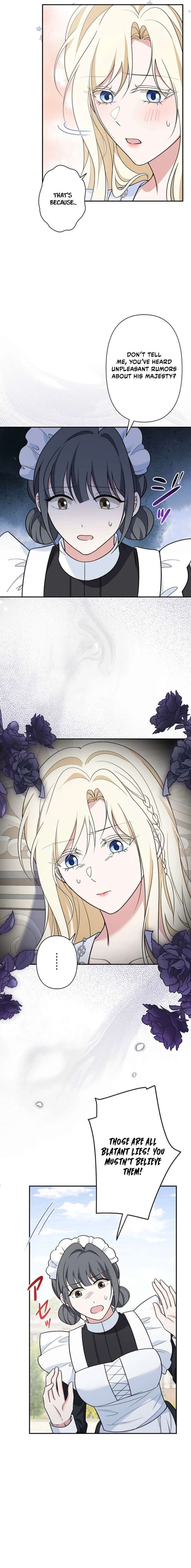 The Enemy King’s Substitute Bride Chapter 9 page 19