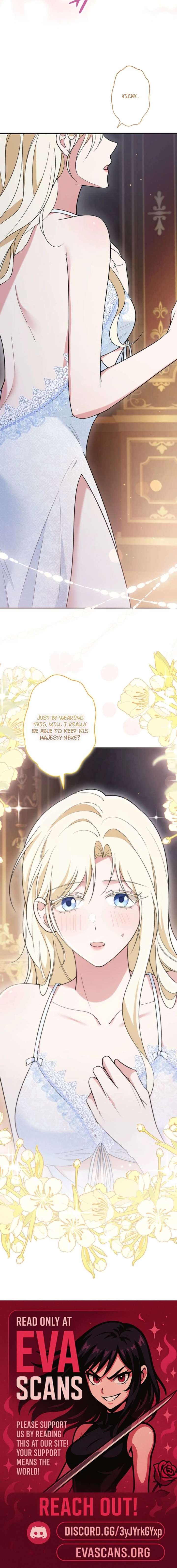 The Enemy King’s Substitute Bride Chapter 9 page 26