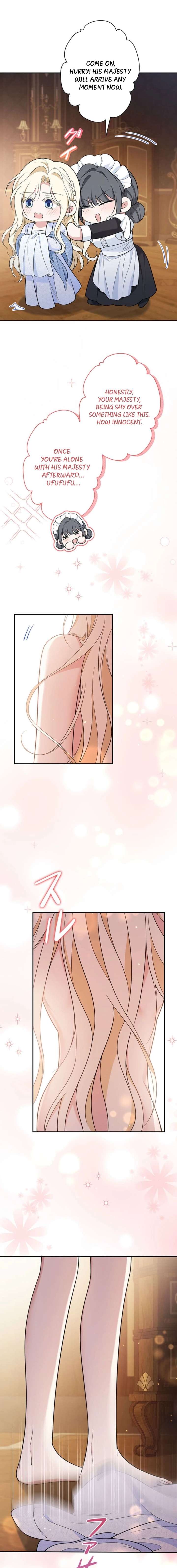The Enemy King’s Substitute Bride Chapter 9 page 25