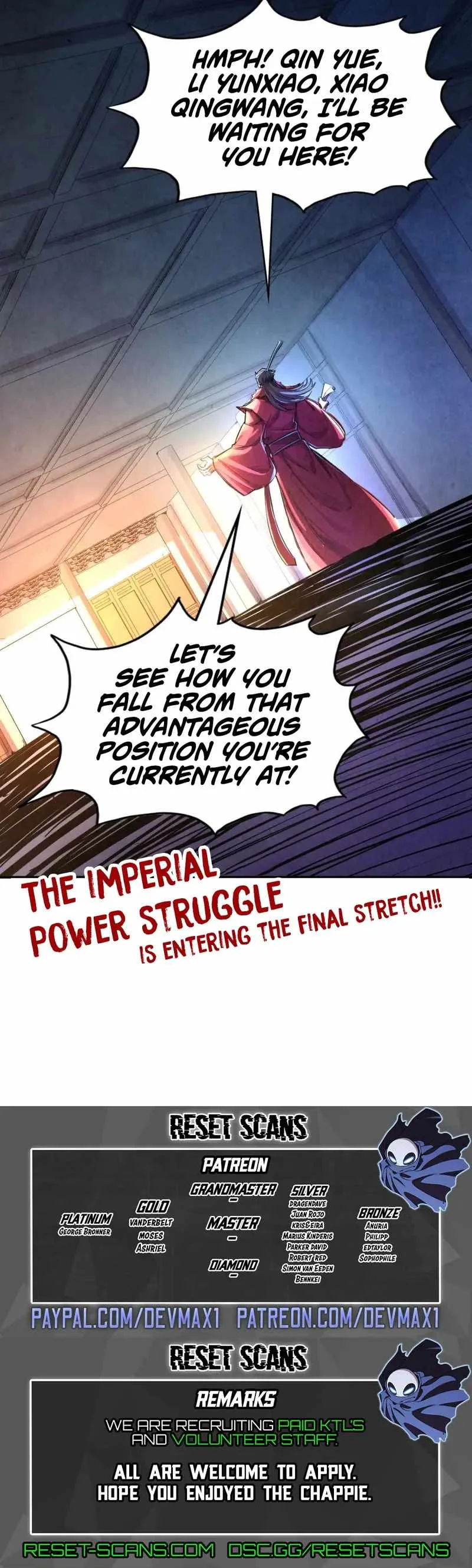 The Eternal Supreme Chapter 107 page 12