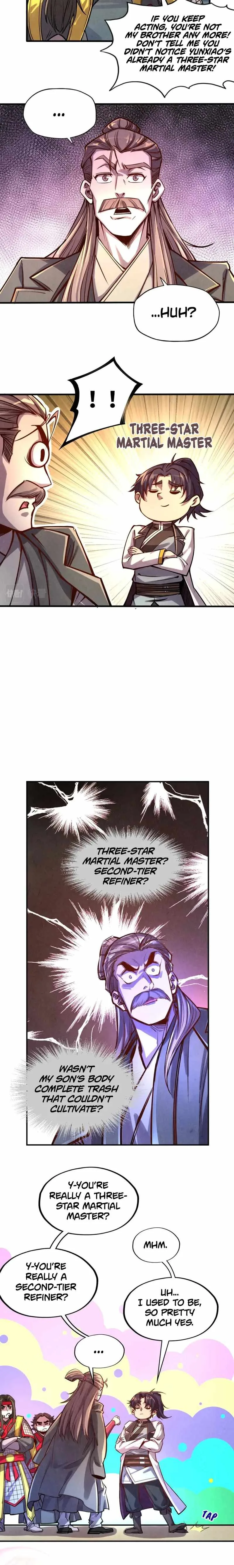 The Eternal Supreme Chapter 107 page 9