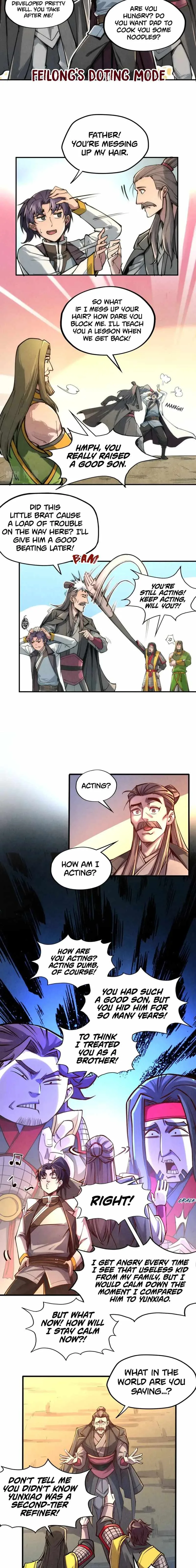 The Eternal Supreme Chapter 107 page 8